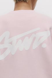 Round neck STWD sweatshirt