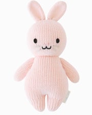 Baby rabbit (powder pink)