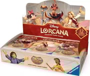 Disney Lorcana TCG: Reign of Jafar Booster Display Box - 24 Count