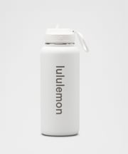 Back to Life Sport Bottle 32oz *Straw Lid