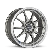 ENKEI Performance Series J10 Silver