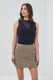 Suzzette Skort