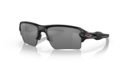 Official Oakley Standard Issue Standard Issue Flak® 2.0 XL Thin Red Line Collection Black Iridium Lenses, Matte Black Frame Sunglasses | Oakley Standard Issue