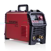 ARCCAPTAIN TIG200 DC TIG Welder Lightweight IGBT Inverter HF TIG/Stick Welder