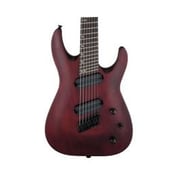 Open Box Jackson X Series DKAF7 Dinky Arch Top MS Guitar - Stained Mahogany