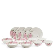 Miranda Kerr Everyday Friendship Dinnerware, 16 Piece Set with Pasta Bowls