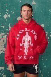 5161 - Golds Gym Classic Pullovers - Nov 26
