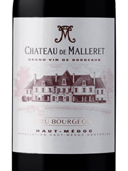 Château de Malleret Haut-Médoc