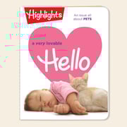 Highlights Magazine - 1 Year