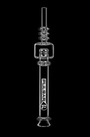 Pulsar Quartz Deco Dab Straw Collector