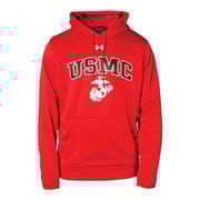 Under Armour USMC Fleece Hoodie
