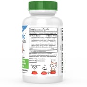 Nexabiotic Probiotics for Cats Diarrhea Treatment Supplement, 30 Doses