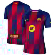 Barcelona Nike Home Stadium Shirt 2025-26 - Womens