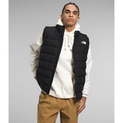 The North Face Mens Aconcagua 3 Vest TNF Black