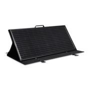 Zamp Solar OBSIDIAN® SERIES 100 Watt Portable Solar Charging Kit