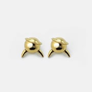 MIXED EMOTIONS STUD EARRING
