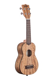 Pacific Walnut Soprano Ukulele