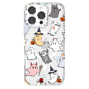Ghosted Costume Party iPhone Case