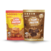 Bundle - Protein Double Pack - Peanut/Almond/Luxe - Mix and Match 400g/520g
