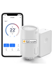 Meross Smart Radiator Thermostat, MTS150HHK
