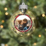 Glowing Traditions | Personalized Ornaments