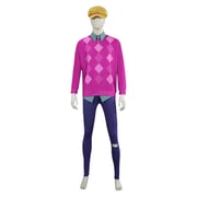 Kpop Demon Hunters Baby Kids Children Carnival Halloween Cosplay Costume