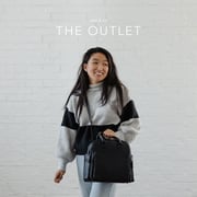Ayla Mini Diaper Bag - Outlet