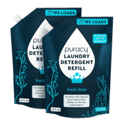 Laundry Detergent (Concentrated, Sulfate-Free)