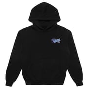 Unisex Born x Raised  Black Tennessee Titans Pro Script Hoodie