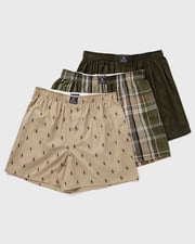 BOXER 3 PACK