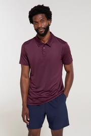 Deuce IsoCool Mens Polo