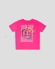 Bat Bros Bad Day T-Shirt (Pink) - Youth