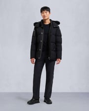 ORIGINAL SHEARLING 3Q JACKET