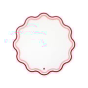 Floria Placemat - Red