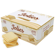 White Chocolate Jolies Cookies