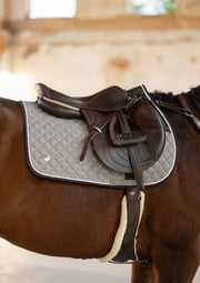 Tweed Pony Saddle Pad