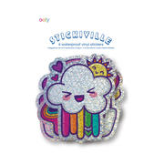 Stickiville Happy Rainbows Vinyl Stickers