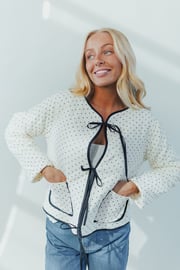 Dottie Quilted Jacket