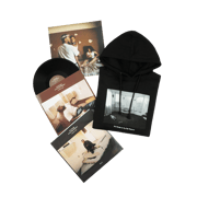 Mr. Morale & The Big Steppers Standard Vinyl + Hoodie Box Set