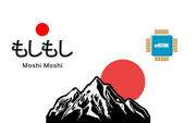Japan 20 GB - 30 Days