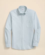 Friday Oxford Shirt, Candy Striped