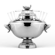 Caviar & Vodka Server