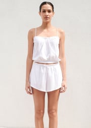 Celeste Ruffle Cami & Shorts Set