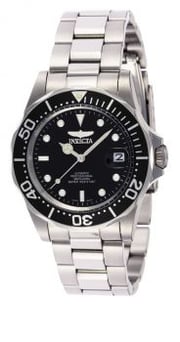 Invicta Pro Diver Automatic Men's Watch - 40mm, Steel (8926)