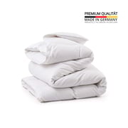 Made in Germany 800 Fill Power European White Down Comforter