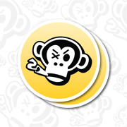 CIRCLE STICKERS