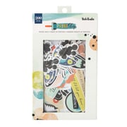 Vicki Boutin Print Shop Paperie Pack 200/Pkg-Paper Pieces & Washi Stickers