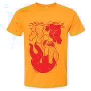 Yellow Merbear T — BEARPAD SHOP