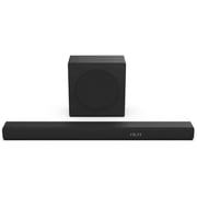 Buy Hisense HS3100 480W 3.1Ch Soundbar with Wireless Sub | Sound bars | Argos