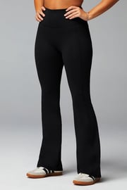 Oasis PureLuxe High-Waisted Kick Flare